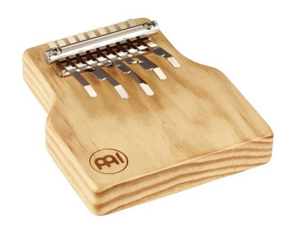 Meinl KA9-M Kalimba Medium - 9 toni