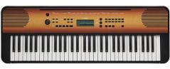 YAMAHA PSR E360 Maple tastiera 61 tasti dinamici