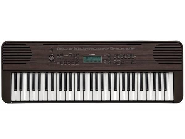 Tastiera Pianoforte 25 Tasti In Legno Per Bambini: Giocattolo Musicale Educativo Ricaricabile (Noce)