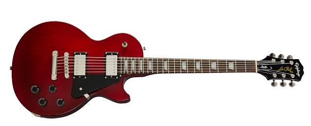 Epiphone Les Paul Studio Wine Red - chitarra elettrica