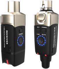 Xvive Technology XVIVE U3 DYNAMIC MIC - Sistema wireless digitale per microfono dinamico