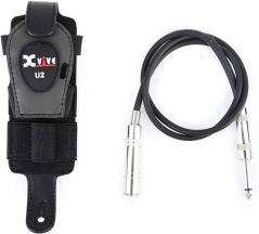 Xvive Technology XVive H1 tasca per trasmettitore digitale wireless U2