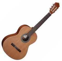 ALMANSA STUDENT 400 Nature - Chitarra classica TOP CEDRO MASSELLO