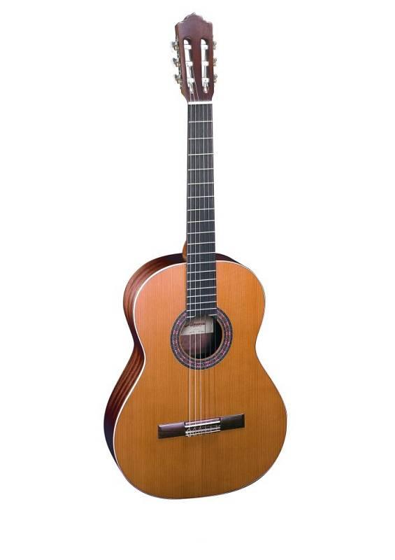 ALMANSA STUDENT 401 - Chitarra classica TOP CEDRO MASSELLO