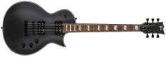 LTD EC-256 - Black Satin CHITARRA ELETTRICA STILE LES PAUL