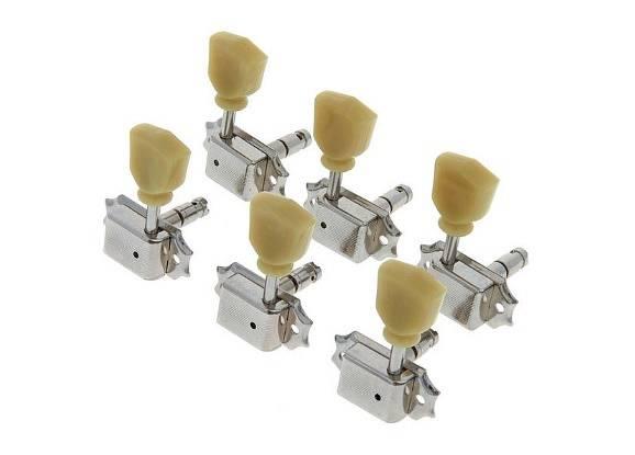 GOTOH SD90 N SL MG SET MECCANICHE AUTOBLOCCANTI NICHELATE 3+3