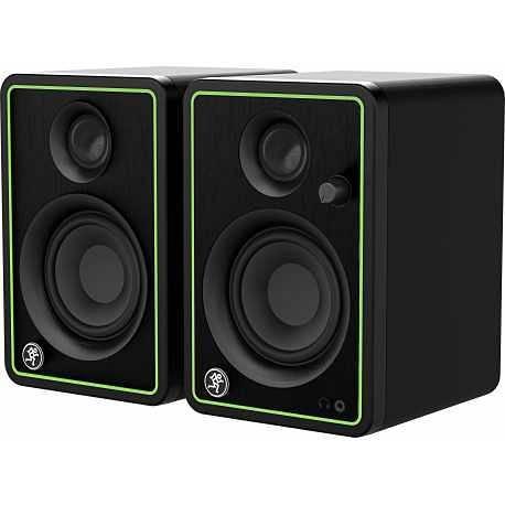 MACKIE CR3-X BT COPPIA DI MONITOR DA STUDIO 50 WATT CON BLUETOOTH