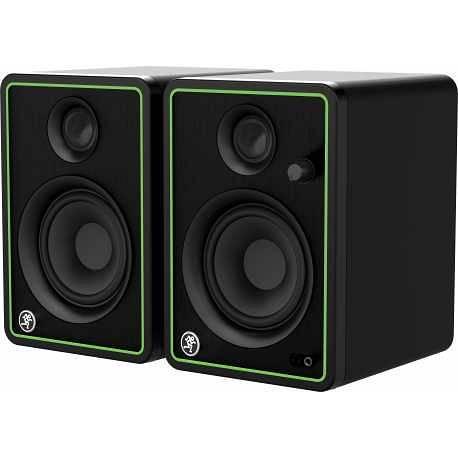 MACKIE CR4-X BT COPPIA DI MONITOR DA STUDIO 50 WATT 4" CON BLUETOOTH