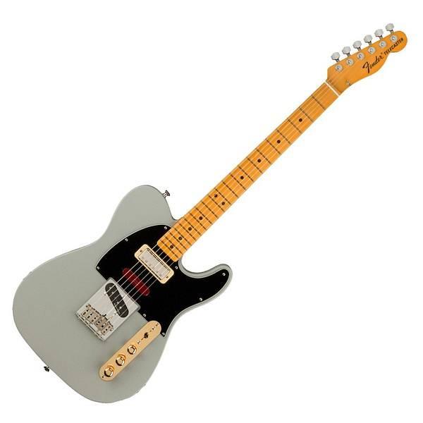 Fender Brent Mason Telecaster MN Primer Gray