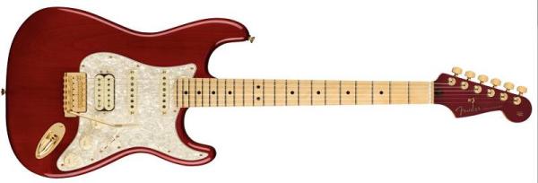Fender Tash Sultana Stratocaster MN Transparent Cherry