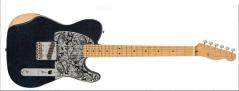 Fender Brad Paisley Esquire MN Black Sparkle