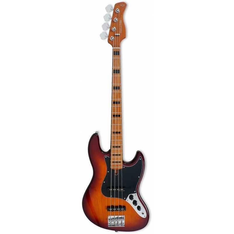 SIRE MARCUS MILLER V5 ALDER-4 TS TOBACCO SUNBURST BASSO ELETTRICO