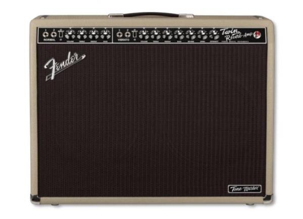 Fender Tone Master Twin Reverb Blonde (230V EUR)
