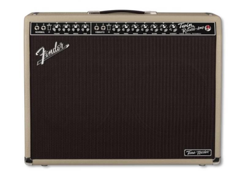 Fender Tone Master Twin Reverb Blonde (230V EUR)