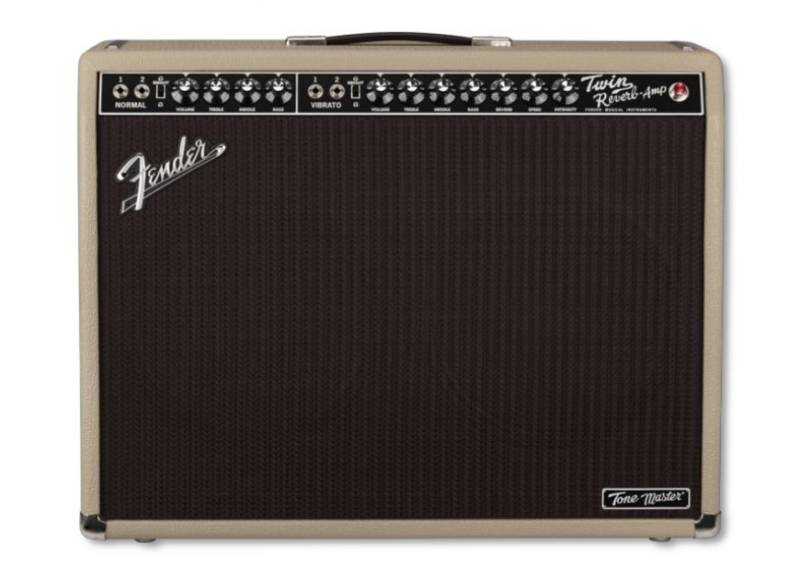 Fender Tone Master® Twin Reverb® Blonde, 230V EUR