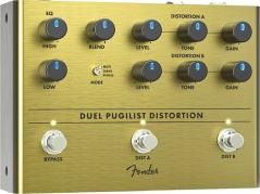 Fender Duel Pugilist Distortion
