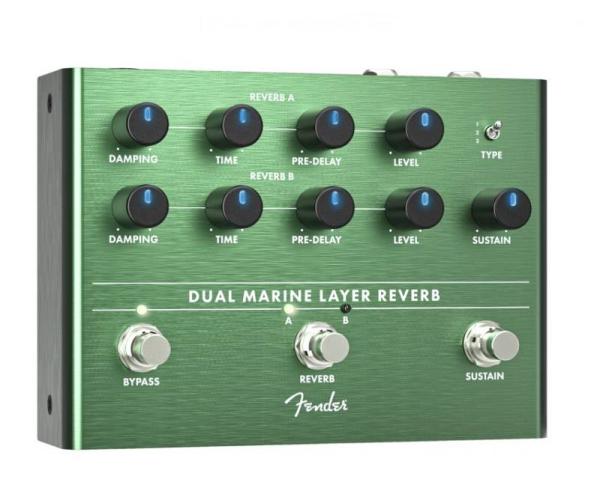 Fender Dual Marine Layer Reverb