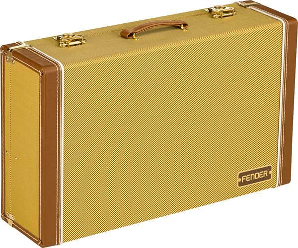 Fender Classic Series Tweed Pedal Board Cases