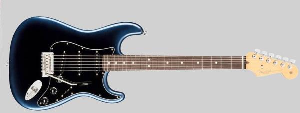 Fender American Professional II Stratocaster RW Dark Night