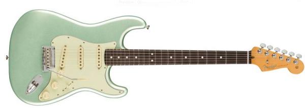 Fender American Professional II Stratocaster RW Mystic Surf Green
