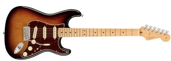 Fender American Professional II Stratocaster MN 3C Sunburst