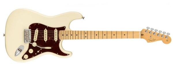 Fender American Professional II Stratocaster MN Olympic White