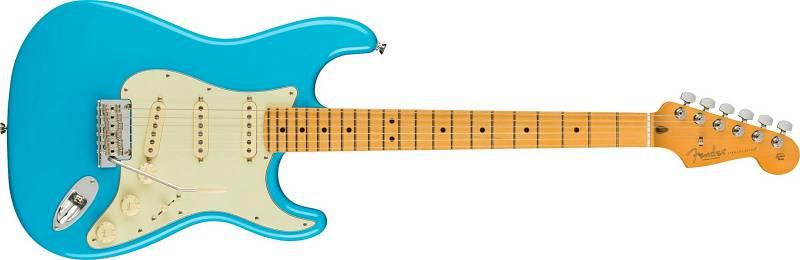 Fender American Professional II Stratocaster MN Miami Blue