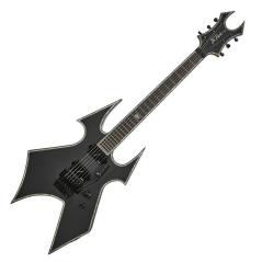 B.C. RICH WARBEAST EXTREME MATTE BLACK