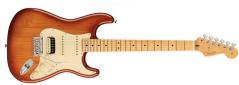 FENDER American Professional II Stratocaster HSS MN Sienna Sunburst - CHITARRA ELETTRICA SIENNA SUNBURST