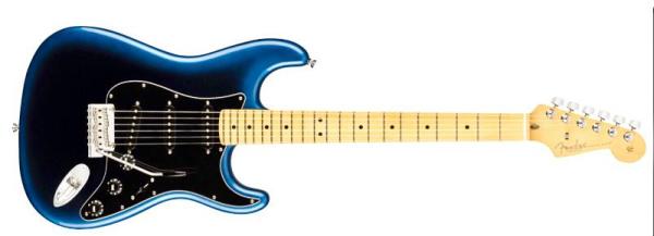 Fender American Professional II Stratocaster MN Dark Night