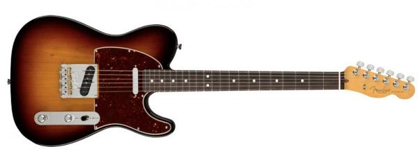 Fender American Professional II Telecaster Rw 3C Sunburst