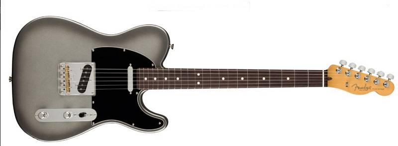 Fender American Professional II Telecaster RW Mercury
