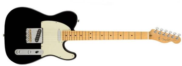 Fender American Professional II Telecaster MN Black