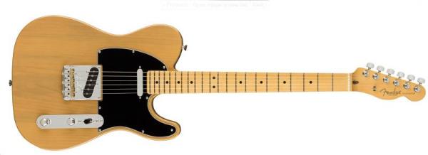 Fender American Professional II Telecaster MN Butterscotch Blonde