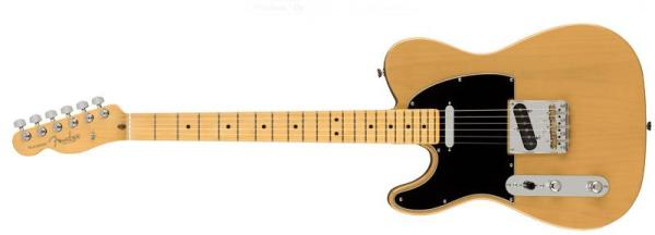 Fender American Professional II Telecaster LH MN Butterscotch Blonde