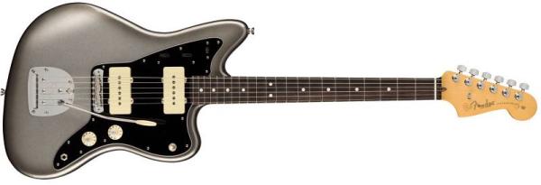 Fender American Professional II Jazzmaster RW Mercury