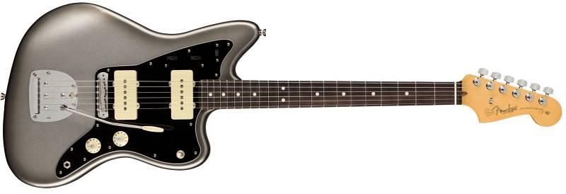Fender American Professional II Jazzmaster RW Mercury