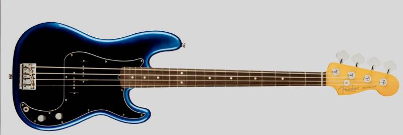 Fender American Professional II Precision Bass®, Rosewood Fingerboard, Dark Night