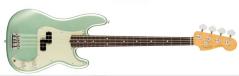 Fender American Professional II Precision Bass RW Mystic Surf Green