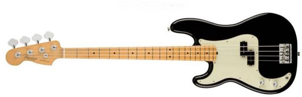 Fender American Professional II Precision Bass LH MN Black