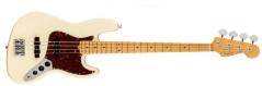 Fender American Professional II Jazz Bass MN Olympic White