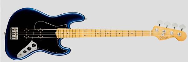 Fender American Professional II Jazz Bass MN Dark Night