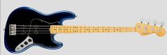 Fender American Professional II Jazz Bass MN Dark Night