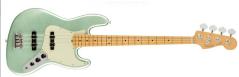 Fender American Professional II Jazz Bass MN Mystic Surf Green