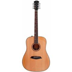 SIRE LARRY CARLTON A4-D CHITARRA ACUSTICA DREADNOUGHT ELETTRIFICATA