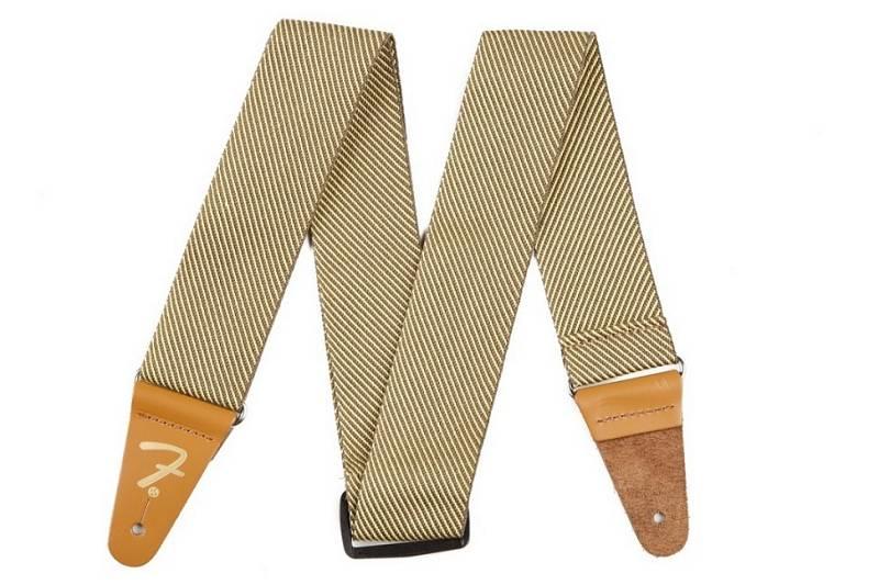 FENDER VINTAGE TWEED STRAP TRACOLLA PER CHITARRA