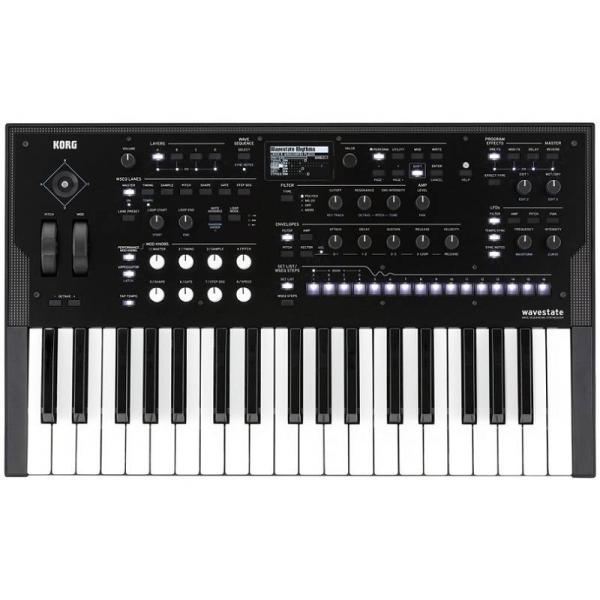 KORG WAVESTATE WAVE SEQUENCING SYNTHESIZER