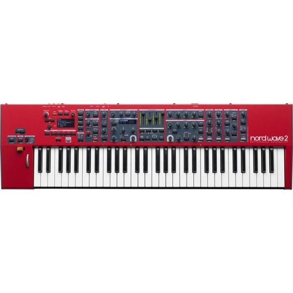 NORD WAVE 2 - Performing Synthesizer