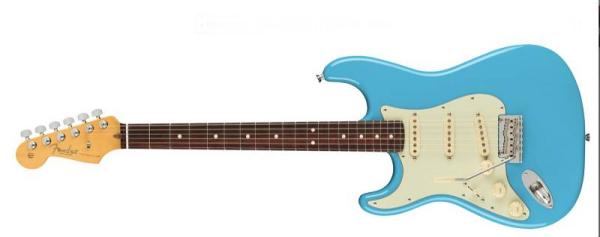 Fender American Professional II Stratocaster LH RW  Miami Blue