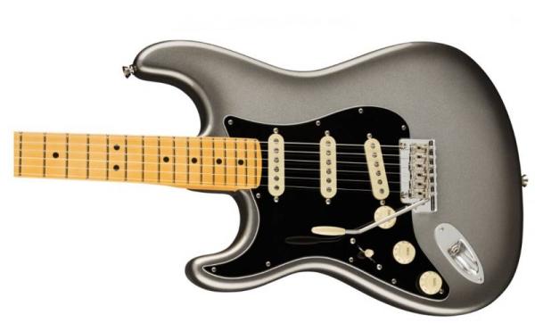 Fender American Professional II Stratocaster LH MN Mercury
